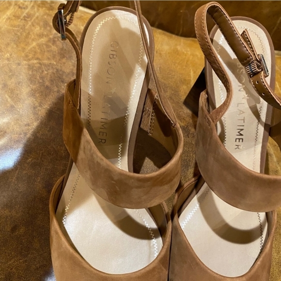 Gibson and latimer pumps size 7.5 - Picture 2 of 4